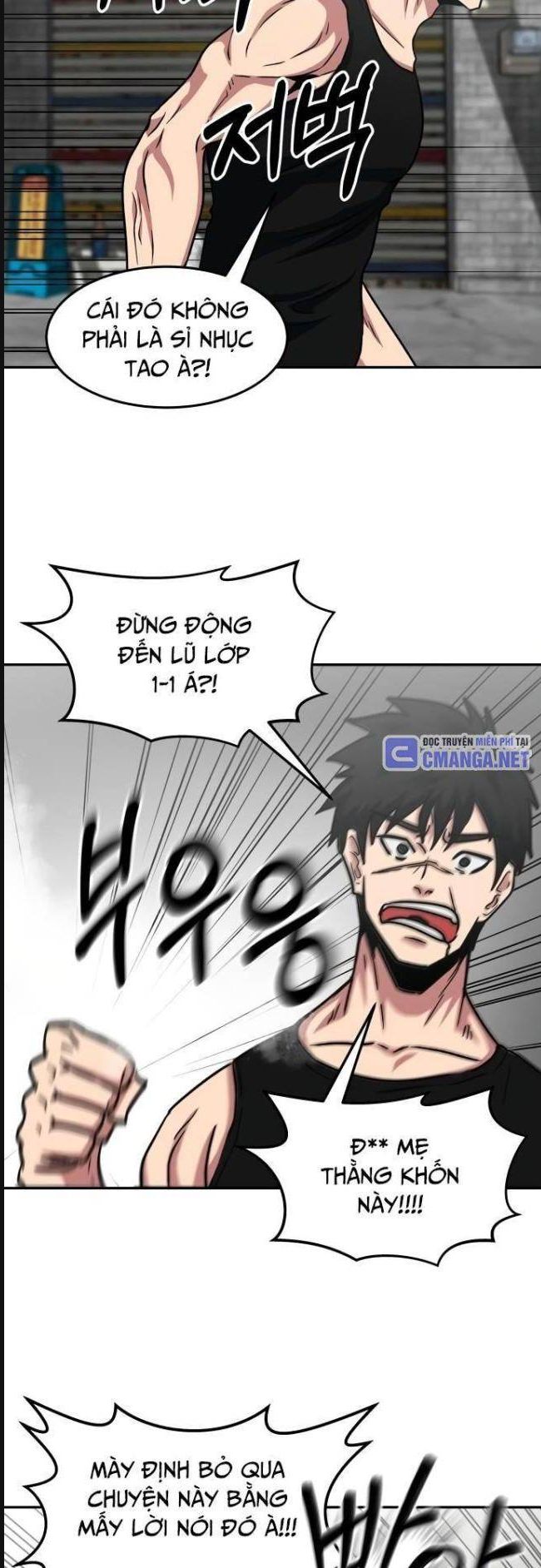 Trường Trung Học Thú Nhân - Chapter 33 - Page 28