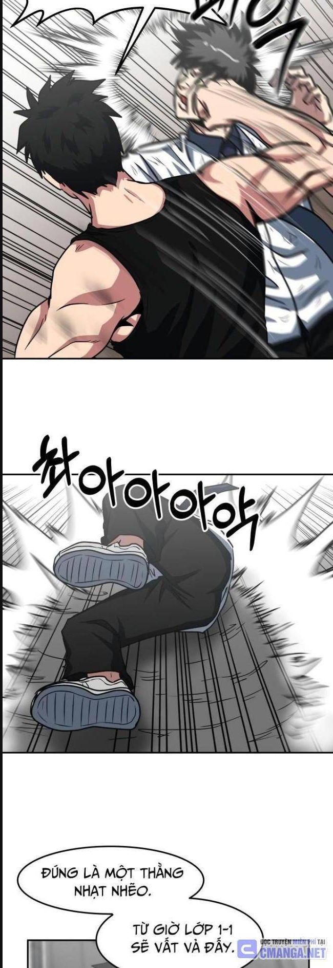 Trường Trung Học Thú Nhân - Chapter 33 - Page 29