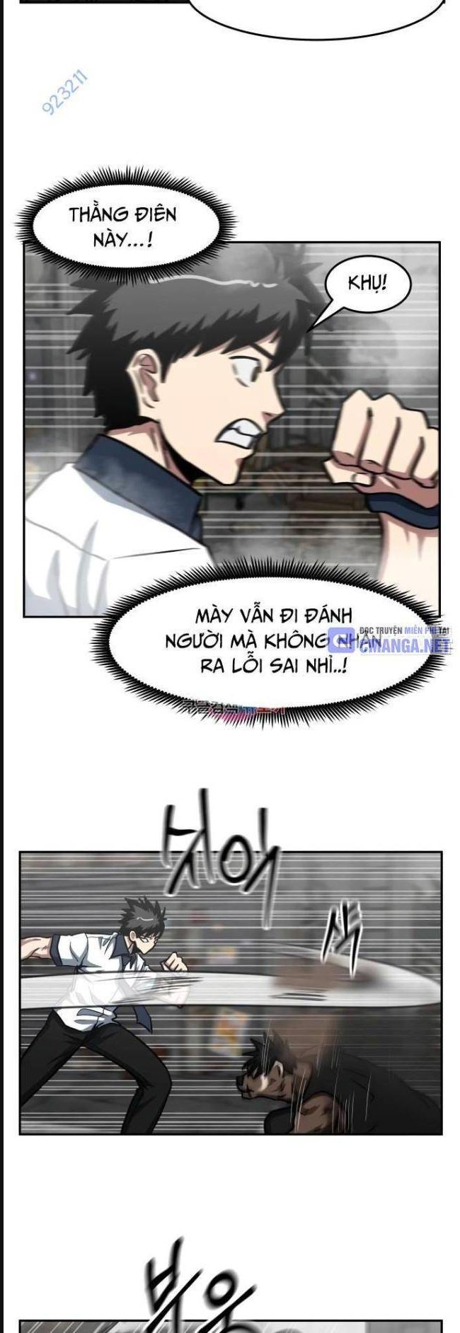 Trường Trung Học Thú Nhân - Chapter 33 - Page 4