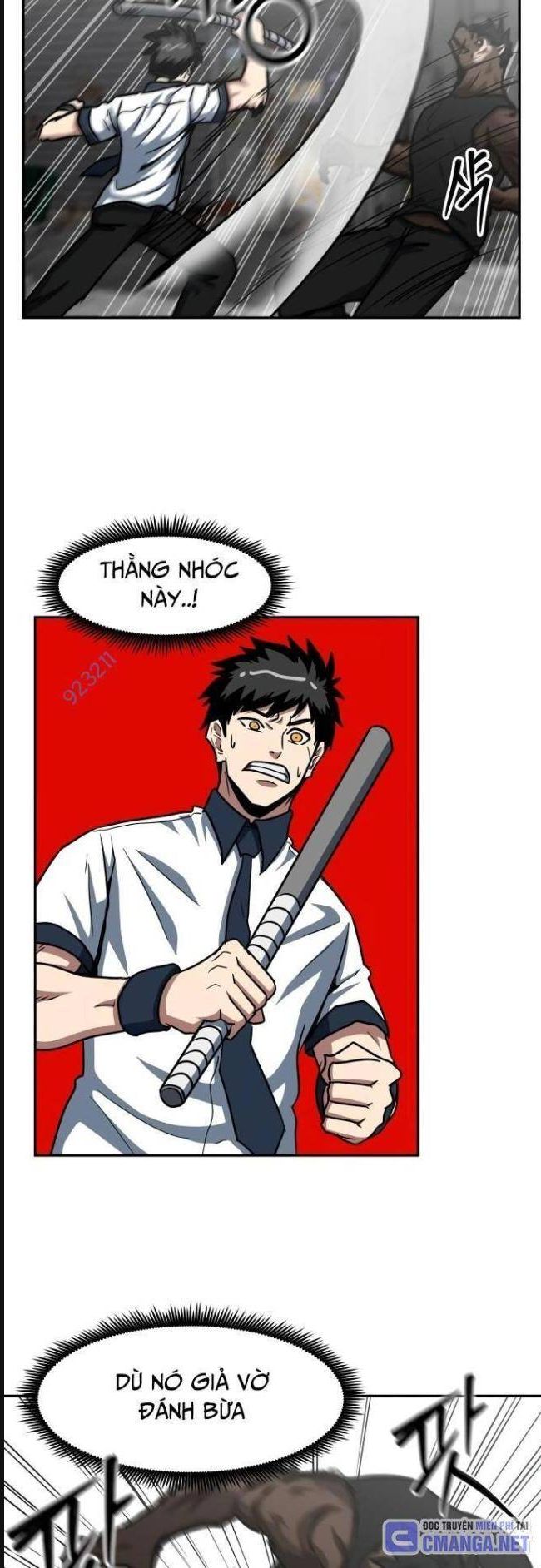 Trường Trung Học Thú Nhân - Chapter 33 - Page 5