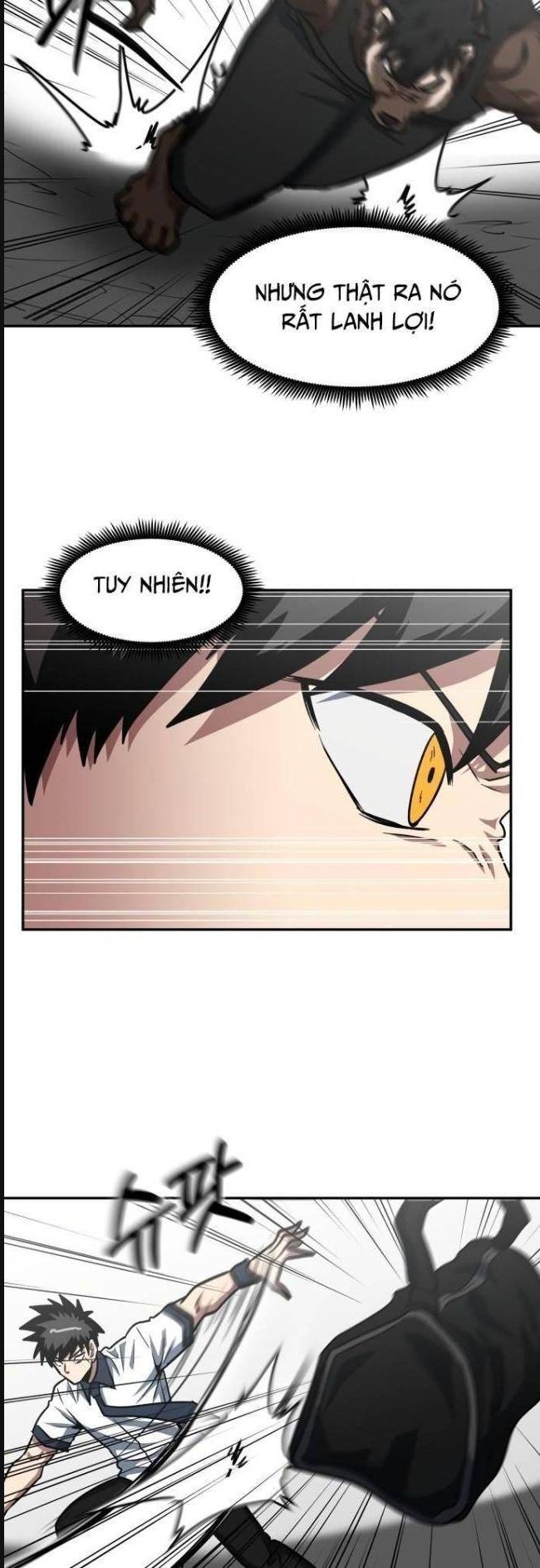 Trường Trung Học Thú Nhân - Chapter 33 - Page 6