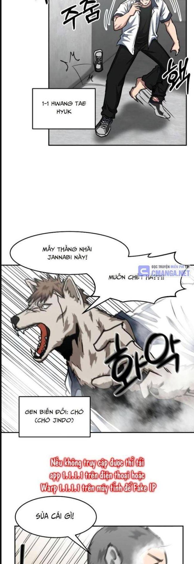 Trường Trung Học Thú Nhân - Chapter 34 - Page 10