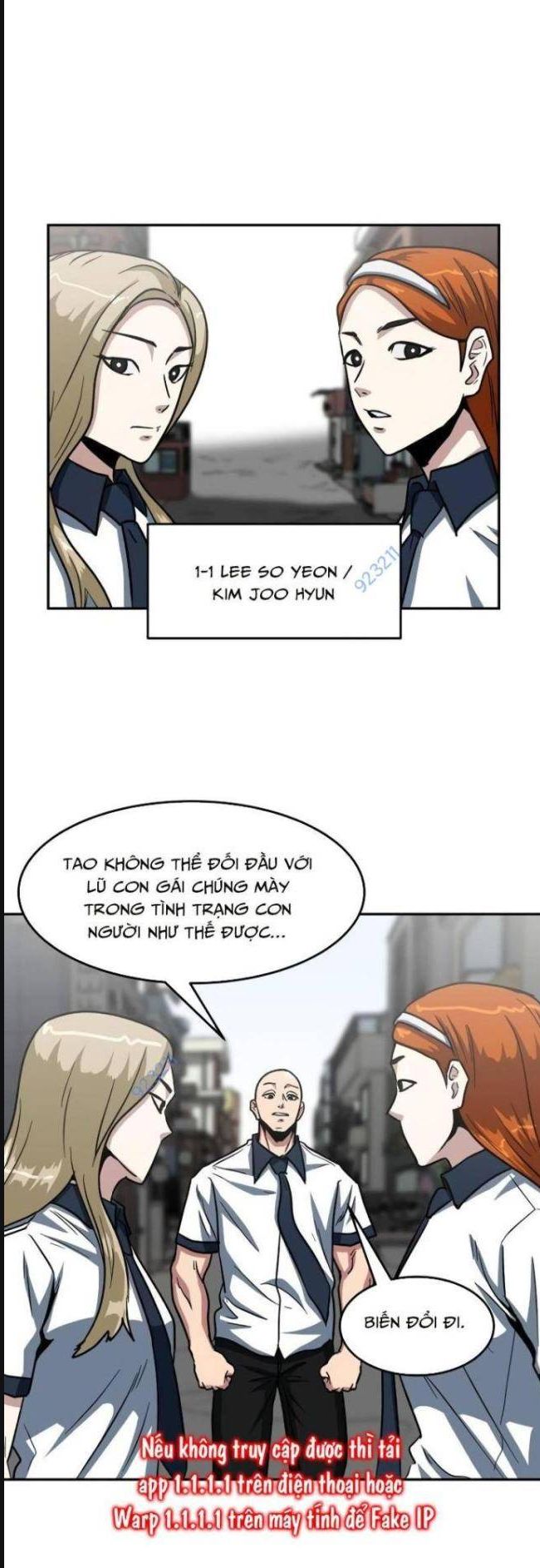 Trường Trung Học Thú Nhân - Chapter 34 - Page 15