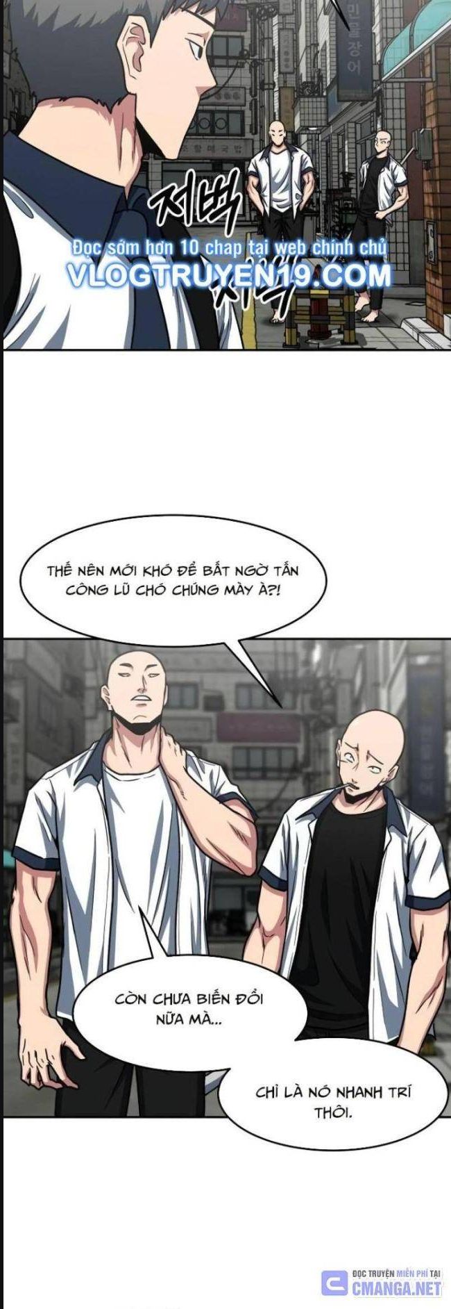 Trường Trung Học Thú Nhân - Chapter 34 - Page 20