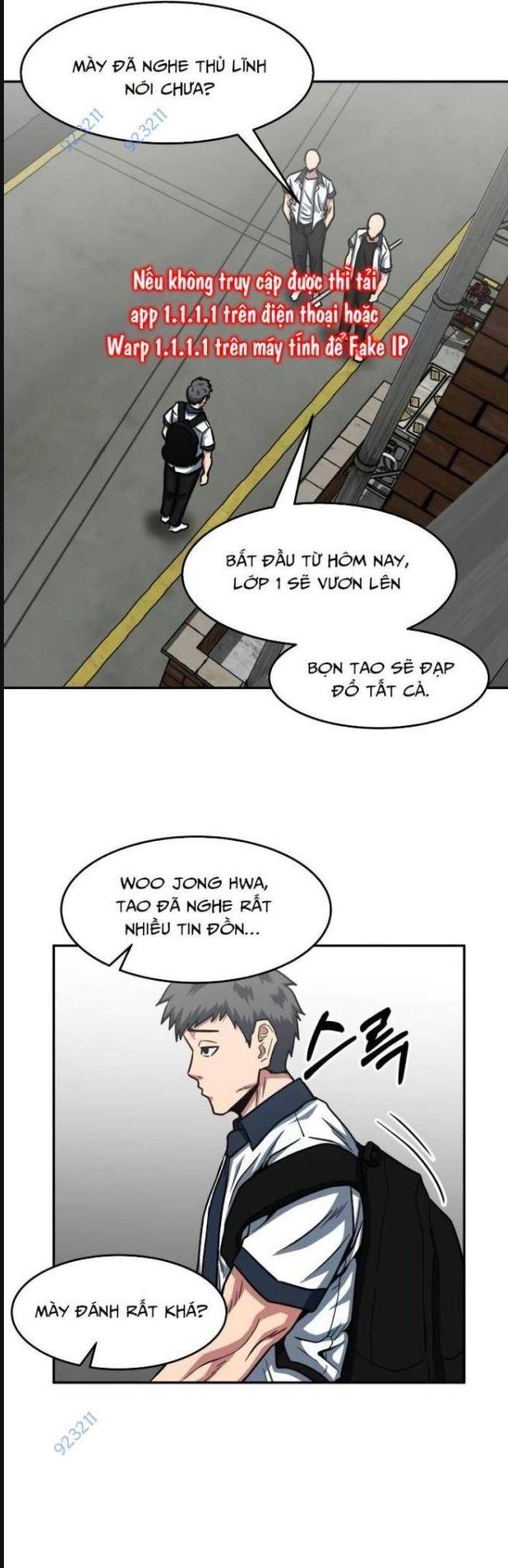 Trường Trung Học Thú Nhân - Chapter 34 - Page 21