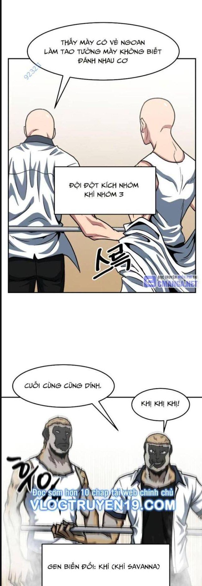 Trường Trung Học Thú Nhân - Chapter 34 - Page 22