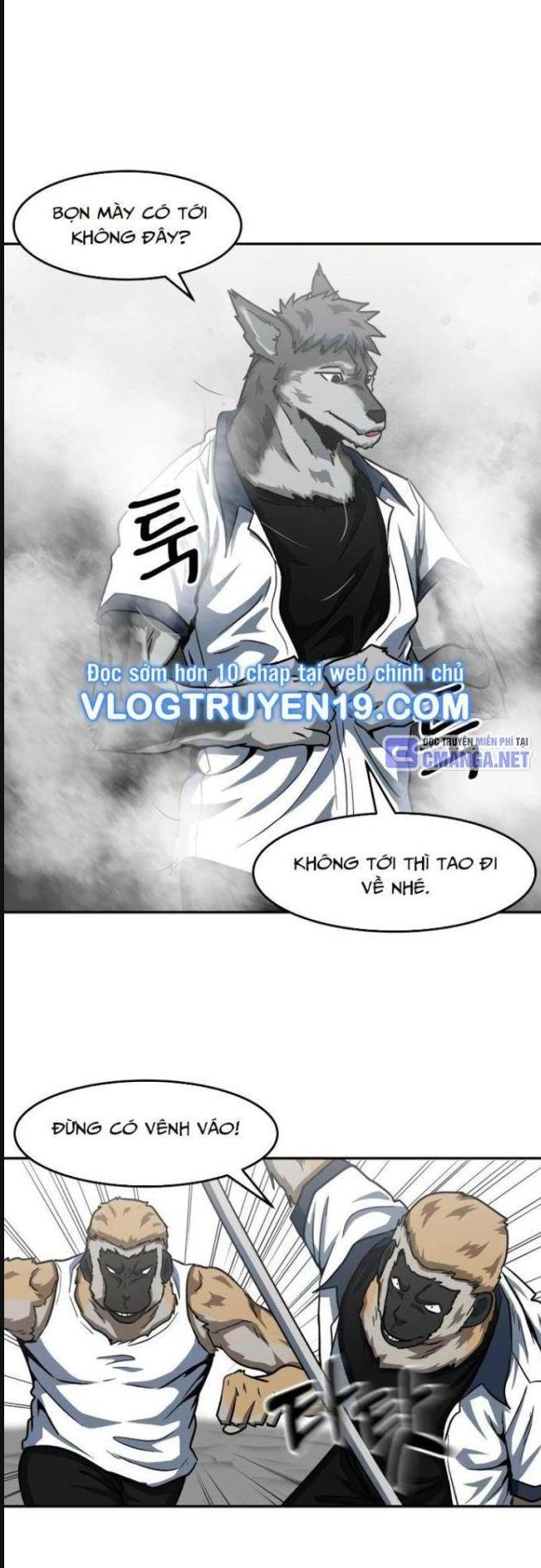 Trường Trung Học Thú Nhân - Chapter 34 - Page 25