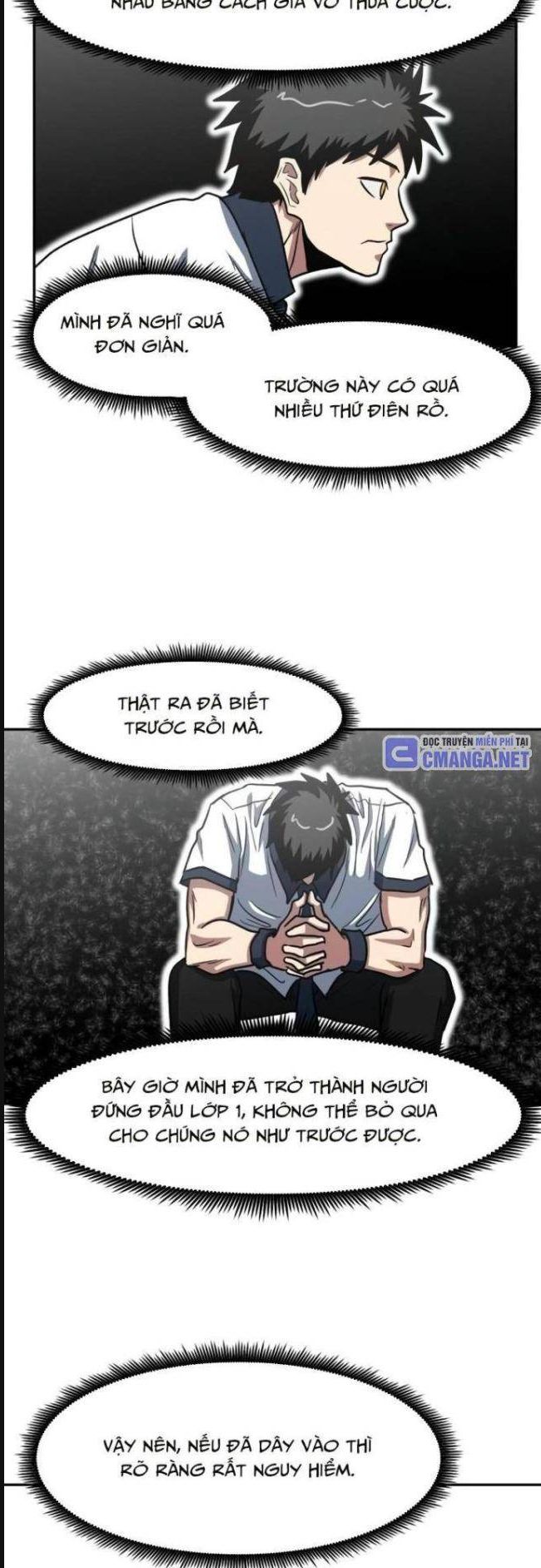 Trường Trung Học Thú Nhân - Chapter 34 - Page 36