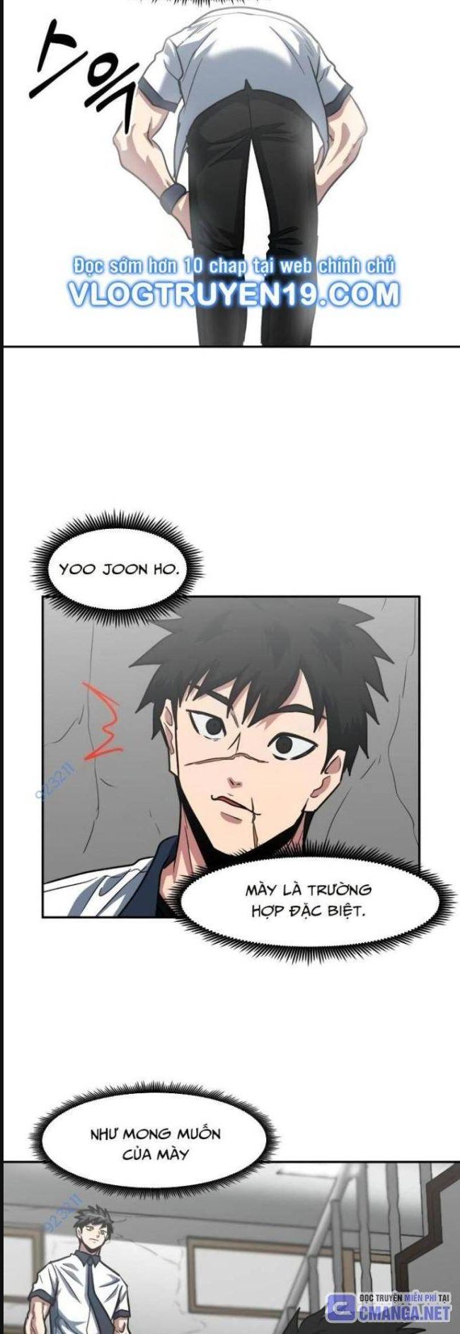 Trường Trung Học Thú Nhân - Chapter 34 - Page 37