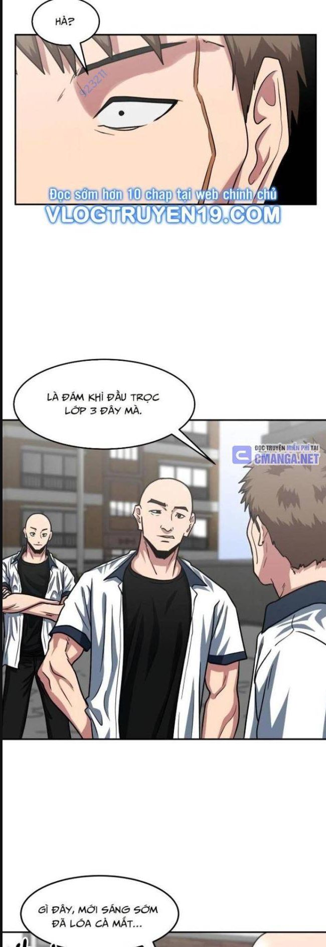 Trường Trung Học Thú Nhân - Chapter 34 - Page 7