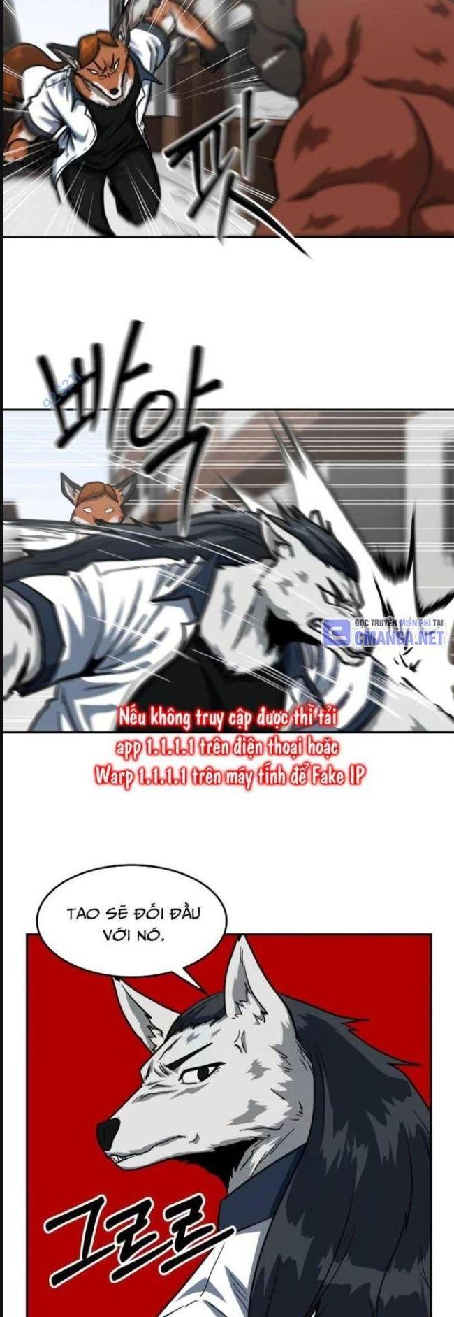 Trường Trung Học Thú Nhân - Chapter 35 - Page 15