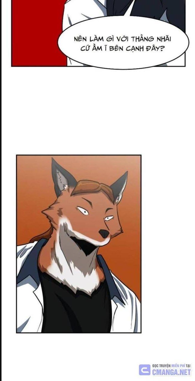 Trường Trung Học Thú Nhân - Chapter 35 - Page 16