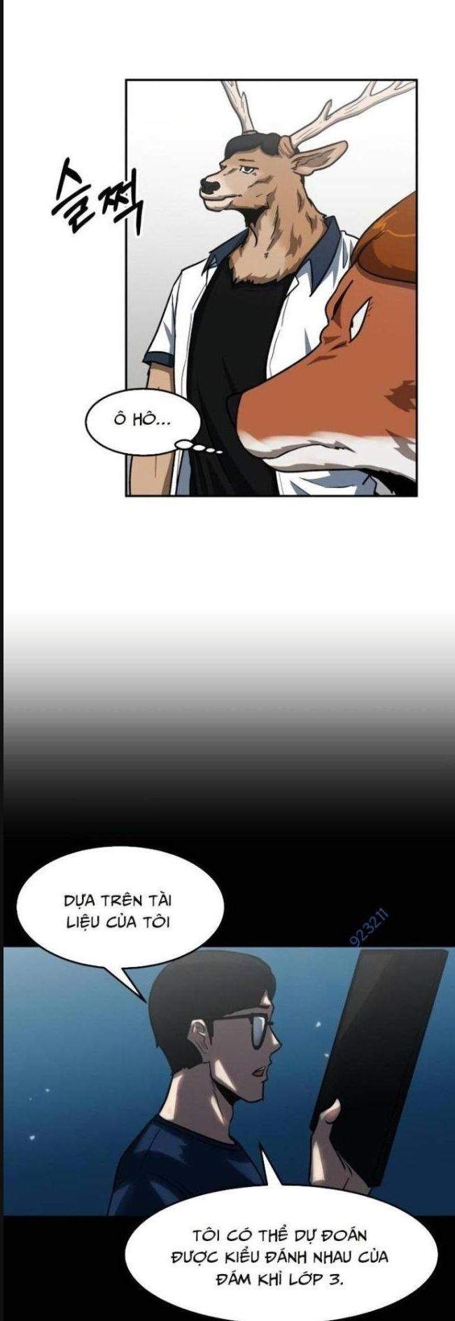 Trường Trung Học Thú Nhân - Chapter 35 - Page 17