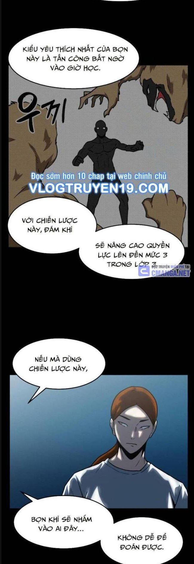 Trường Trung Học Thú Nhân - Chapter 35 - Page 18