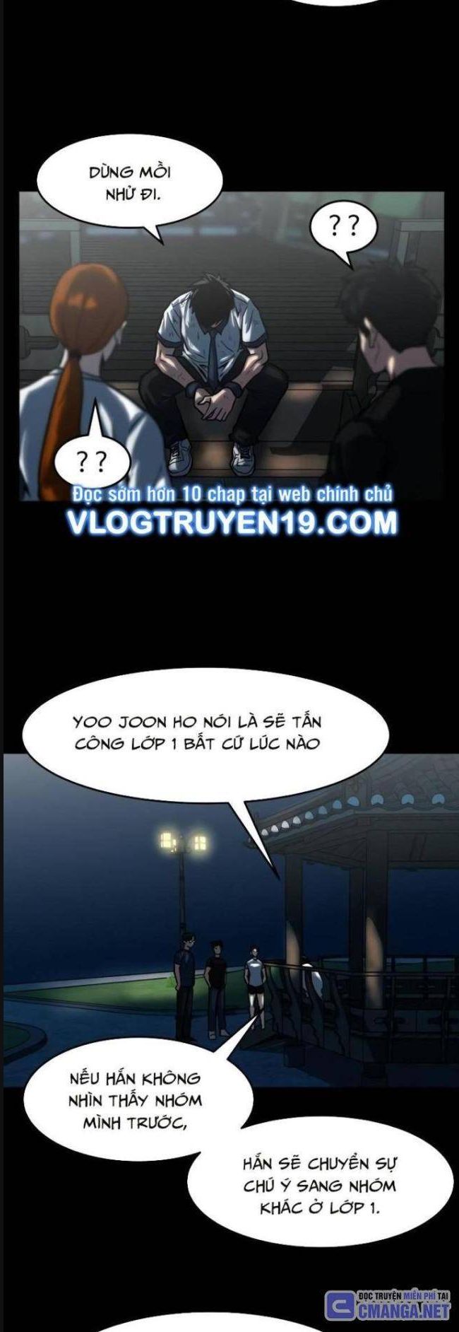 Trường Trung Học Thú Nhân - Chapter 35 - Page 19