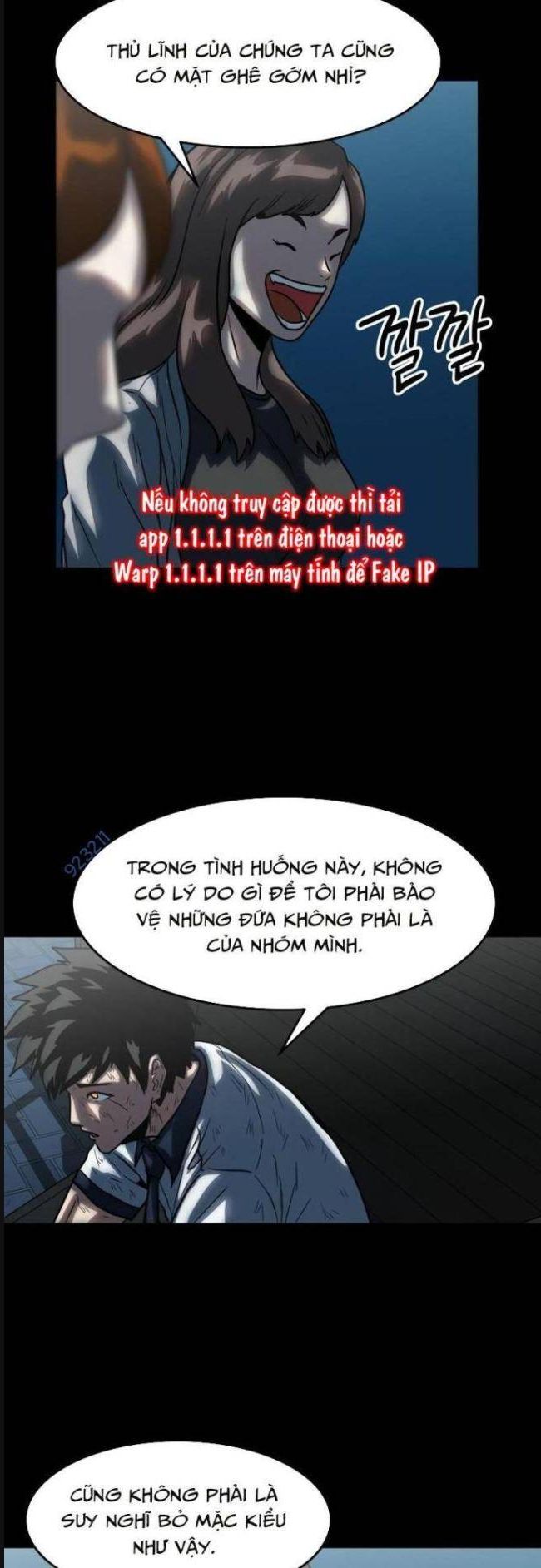 Trường Trung Học Thú Nhân - Chapter 35 - Page 20