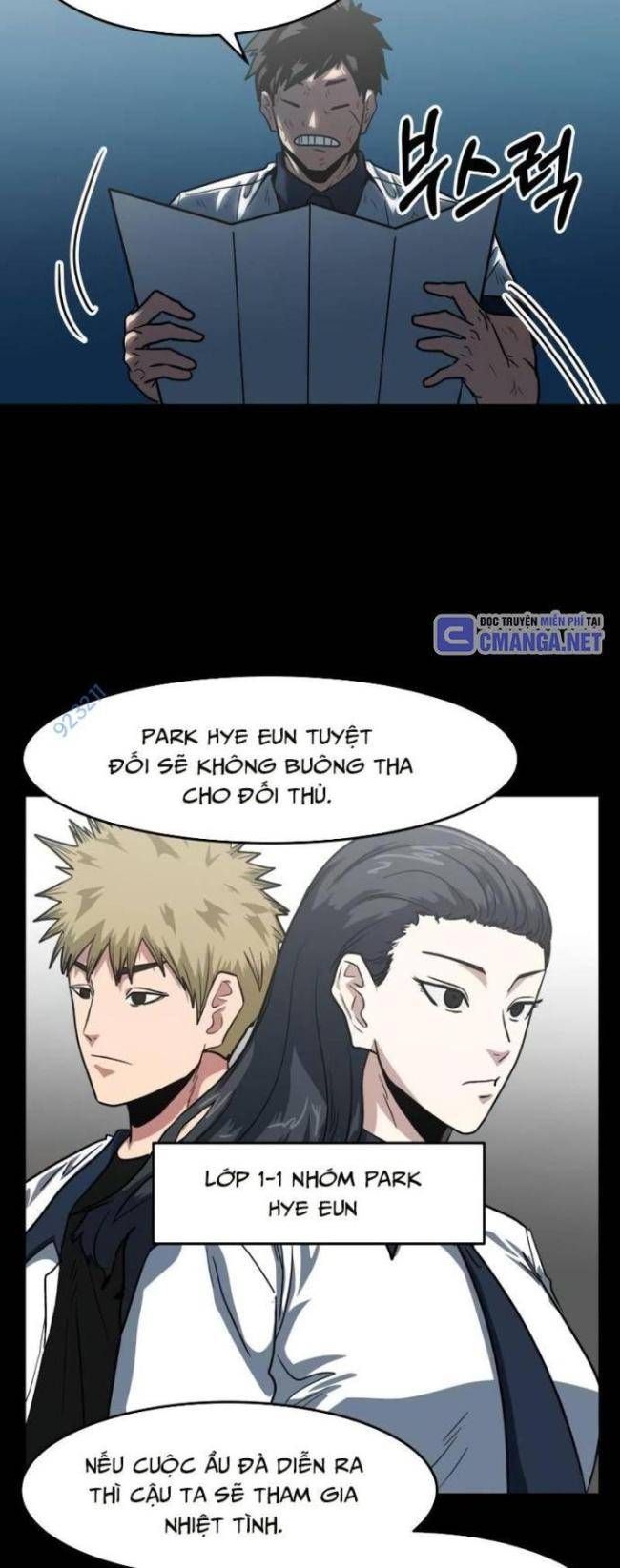 Trường Trung Học Thú Nhân - Chapter 35 - Page 21