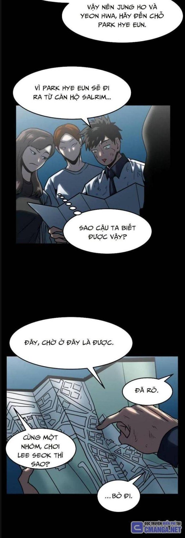 Trường Trung Học Thú Nhân - Chapter 35 - Page 22