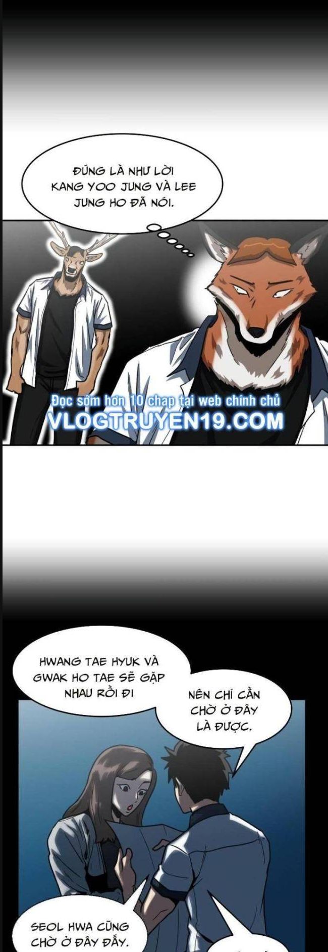 Trường Trung Học Thú Nhân - Chapter 35 - Page 23