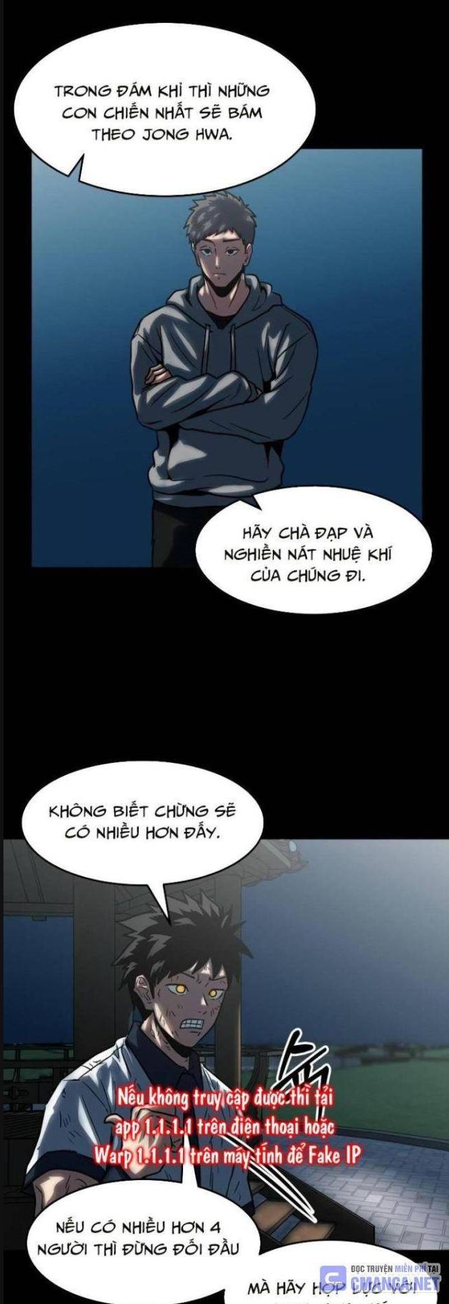 Trường Trung Học Thú Nhân - Chapter 35 - Page 25