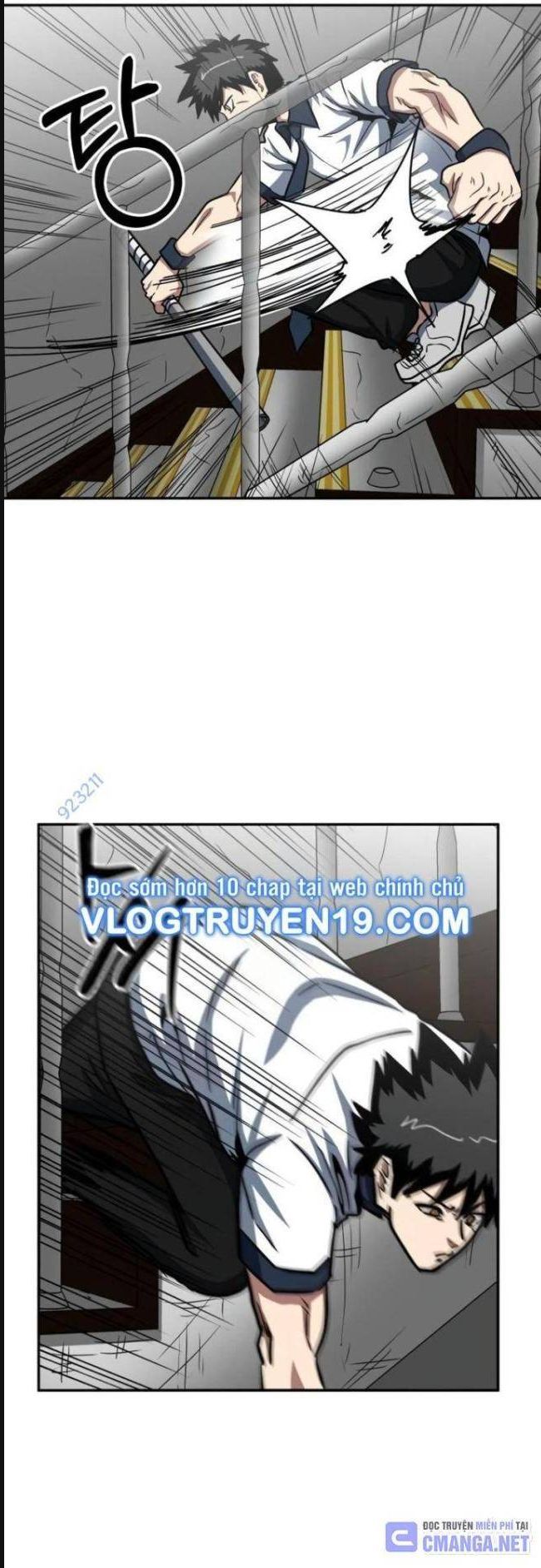 Trường Trung Học Thú Nhân - Chapter 35 - Page 37