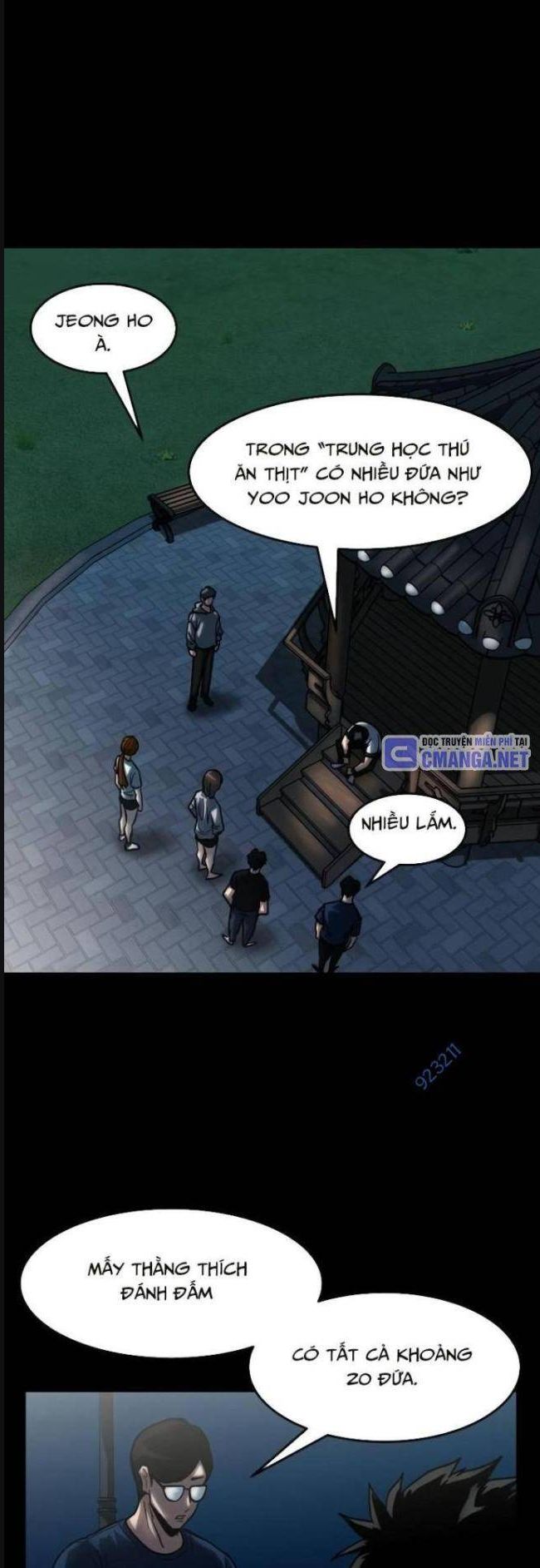 Trường Trung Học Thú Nhân - Chapter 35 - Page 4