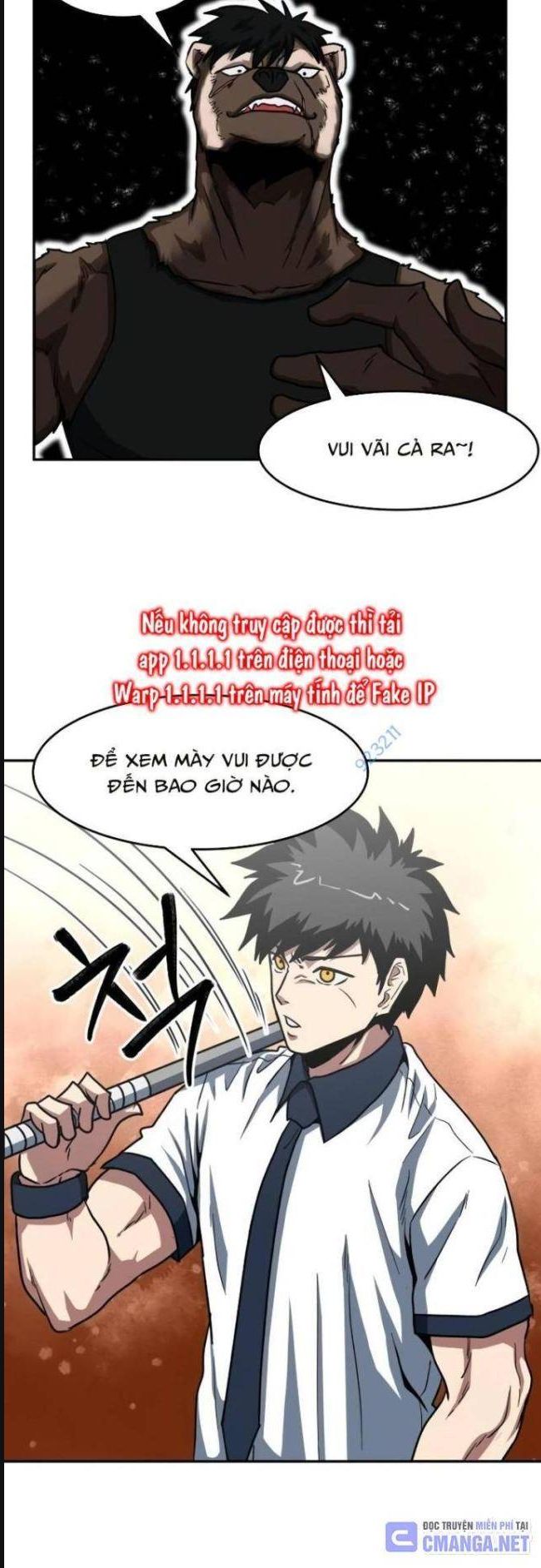 Trường Trung Học Thú Nhân - Chapter 35 - Page 40