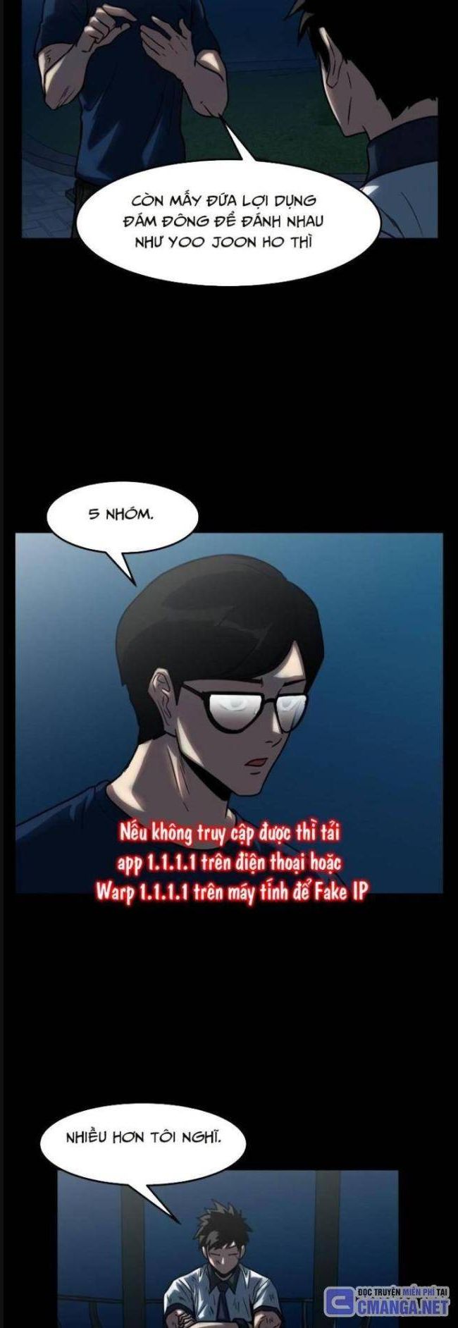 Trường Trung Học Thú Nhân - Chapter 35 - Page 5