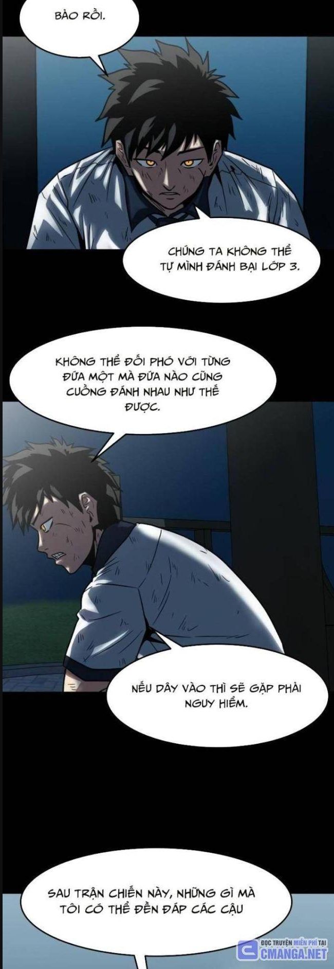 Trường Trung Học Thú Nhân - Chapter 35 - Page 8