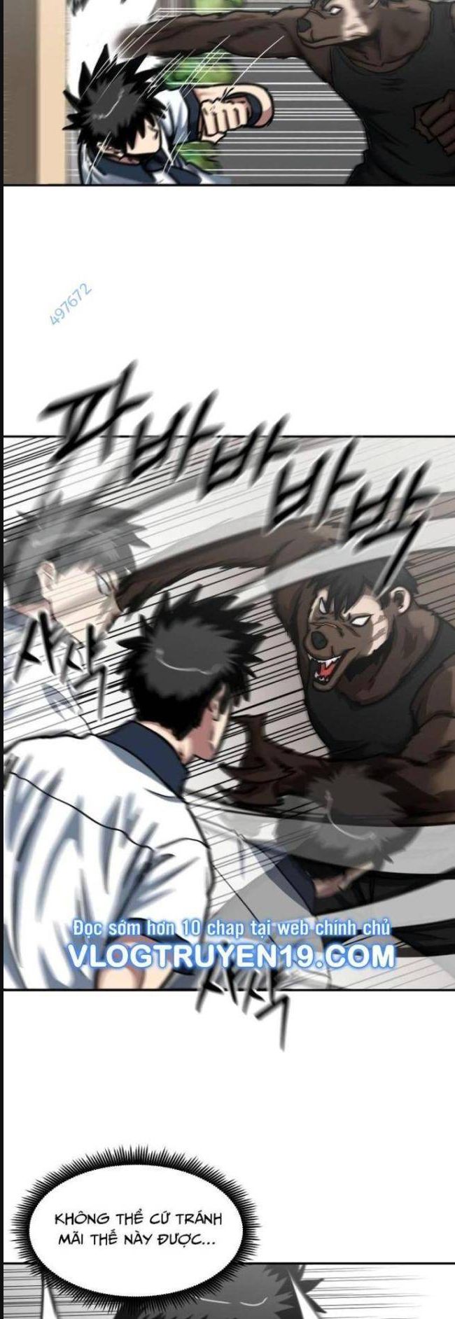 Trường Trung Học Thú Nhân - Chapter 36 - Page 11