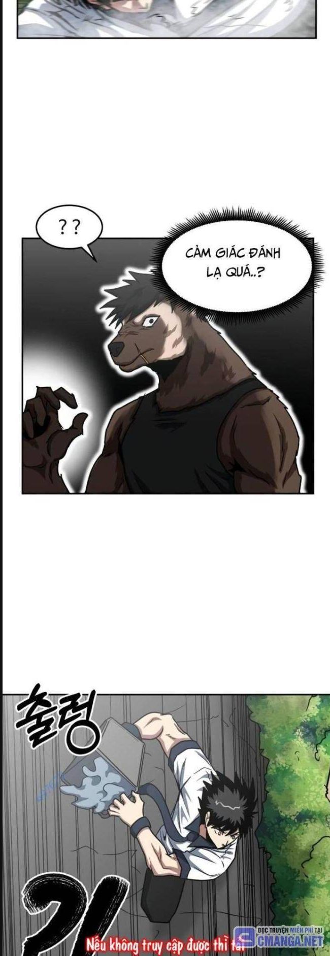 Trường Trung Học Thú Nhân - Chapter 36 - Page 13