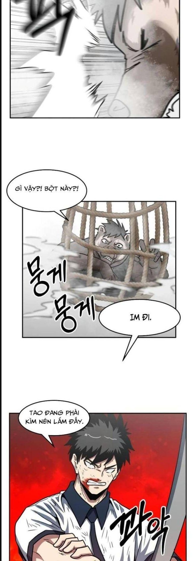 Trường Trung Học Thú Nhân - Chapter 36 - Page 31