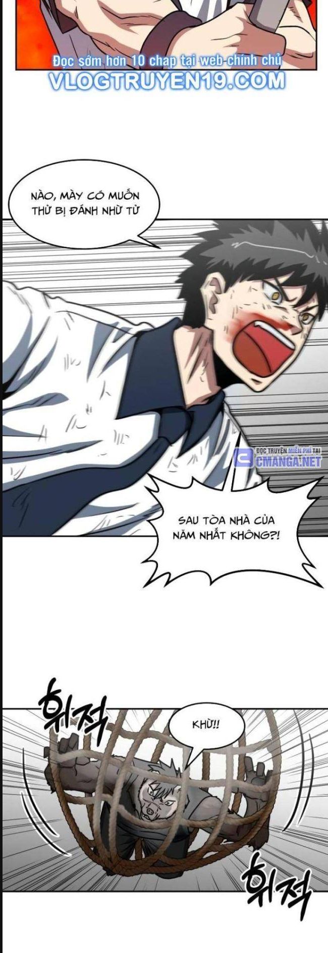 Trường Trung Học Thú Nhân - Chapter 36 - Page 32