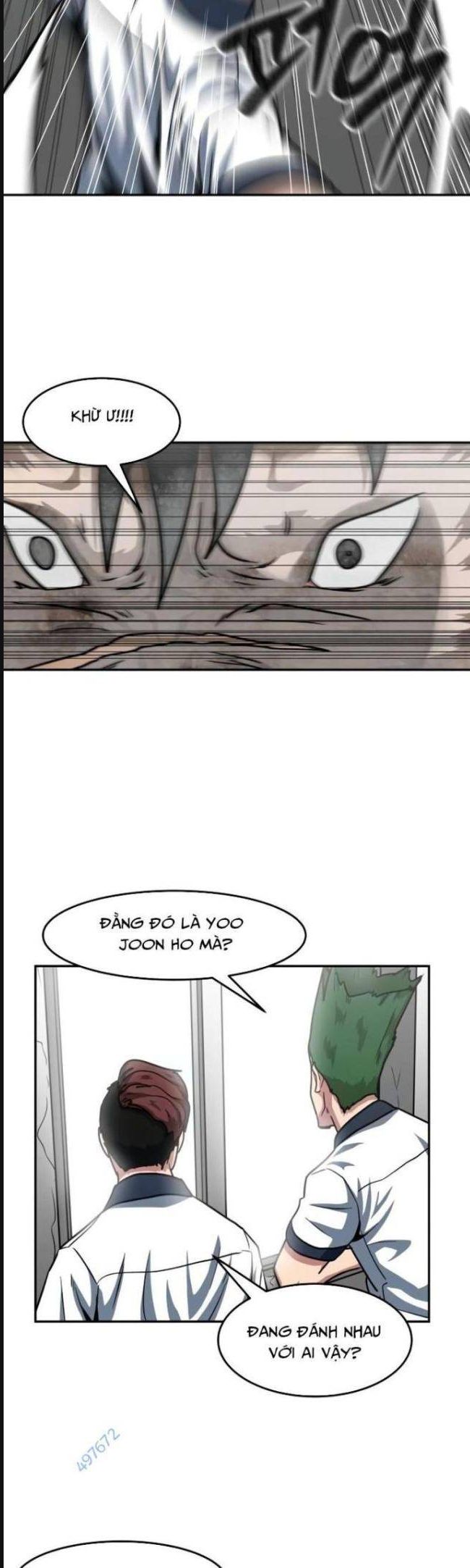 Trường Trung Học Thú Nhân - Chapter 36 - Page 34