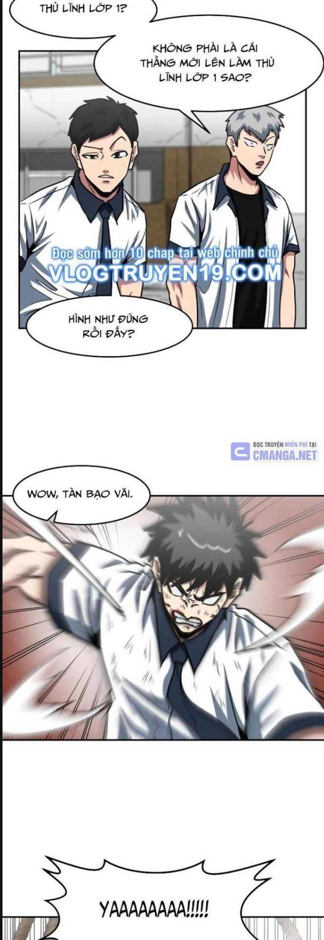 Trường Trung Học Thú Nhân - Chapter 36 - Page 35