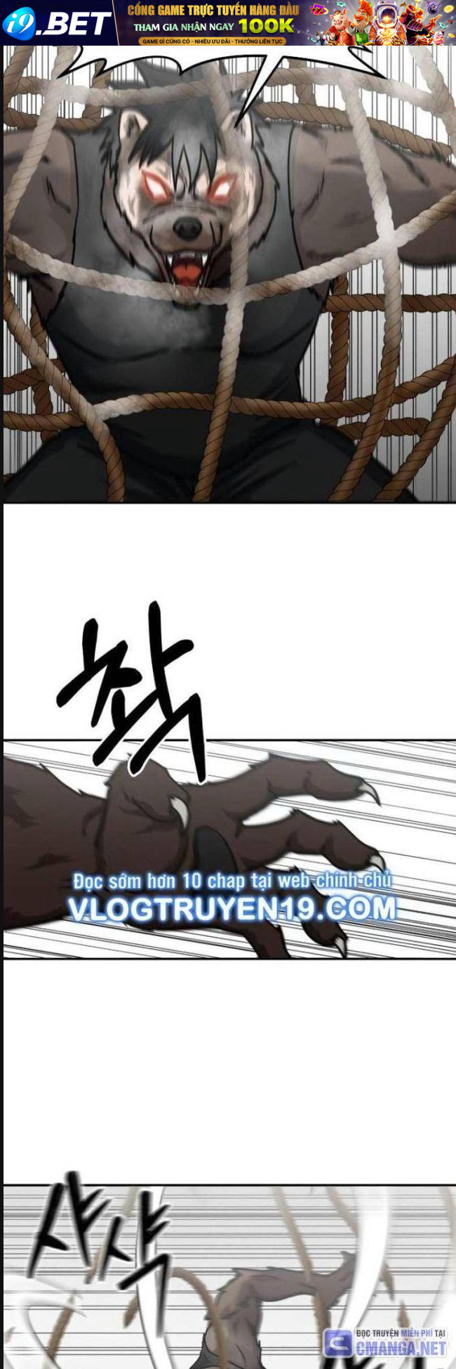 Trường Trung Học Thú Nhân - Chapter 36 - Page 36