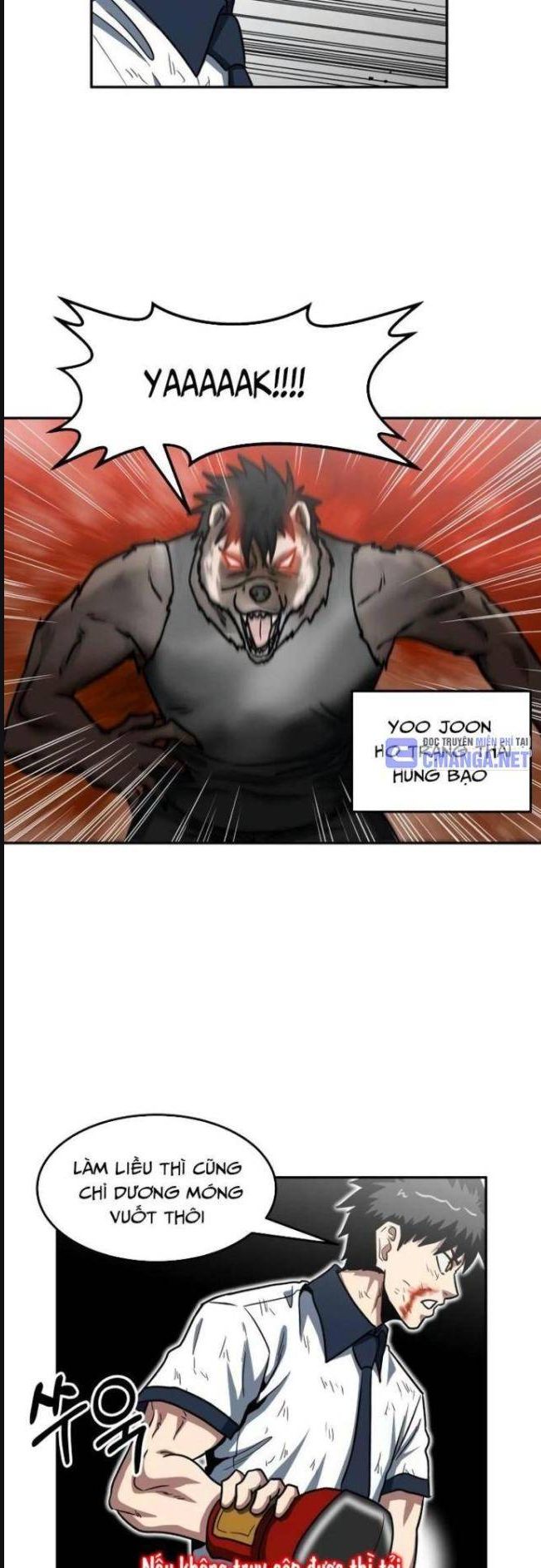 Trường Trung Học Thú Nhân - Chapter 36 - Page 38