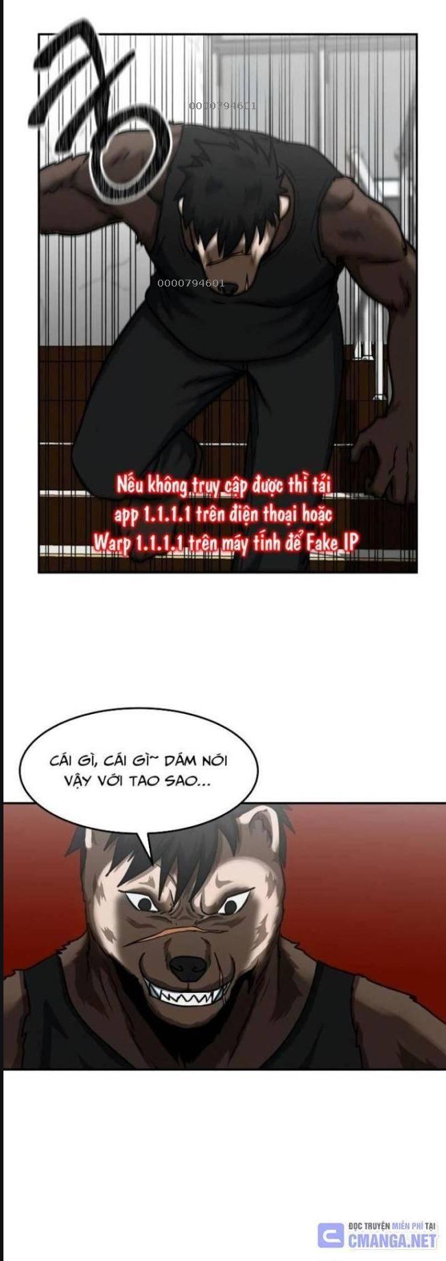 Trường Trung Học Thú Nhân - Chapter 36 - Page 4