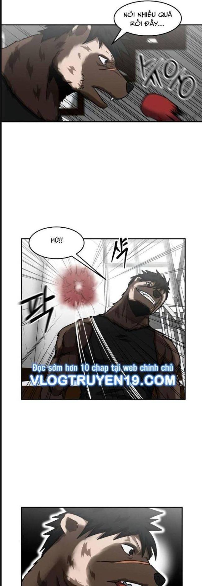 Trường Trung Học Thú Nhân - Chapter 36 - Page 5