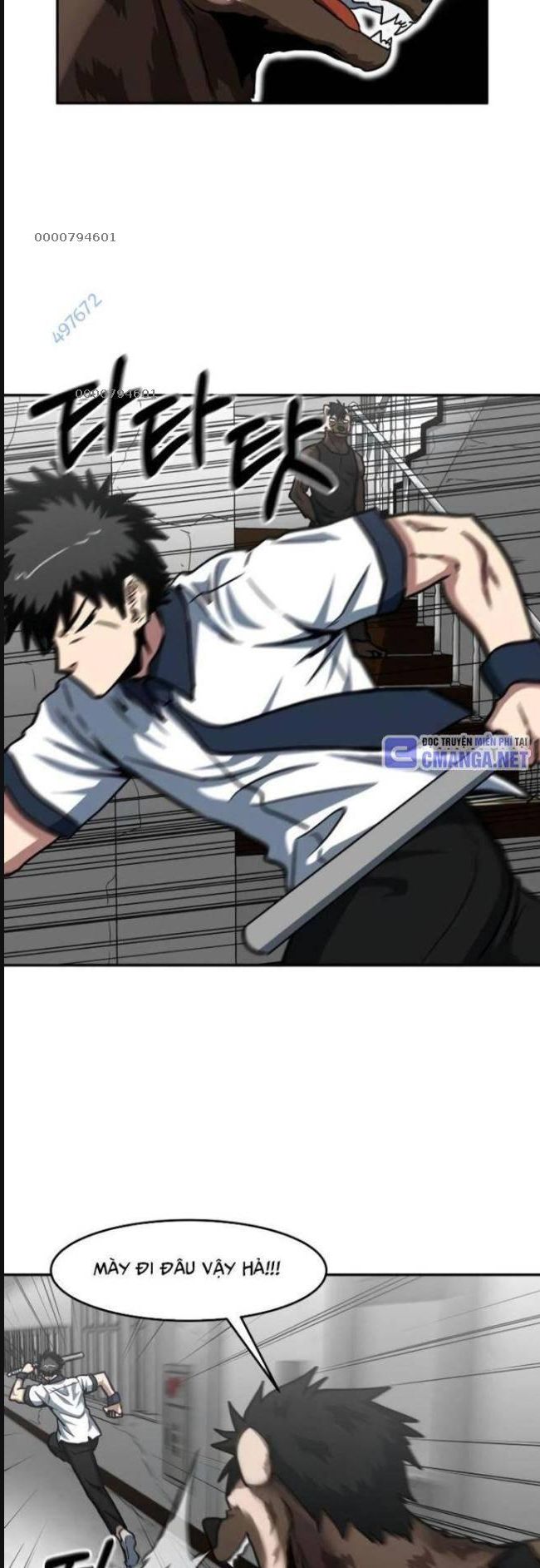 Trường Trung Học Thú Nhân - Chapter 36 - Page 6