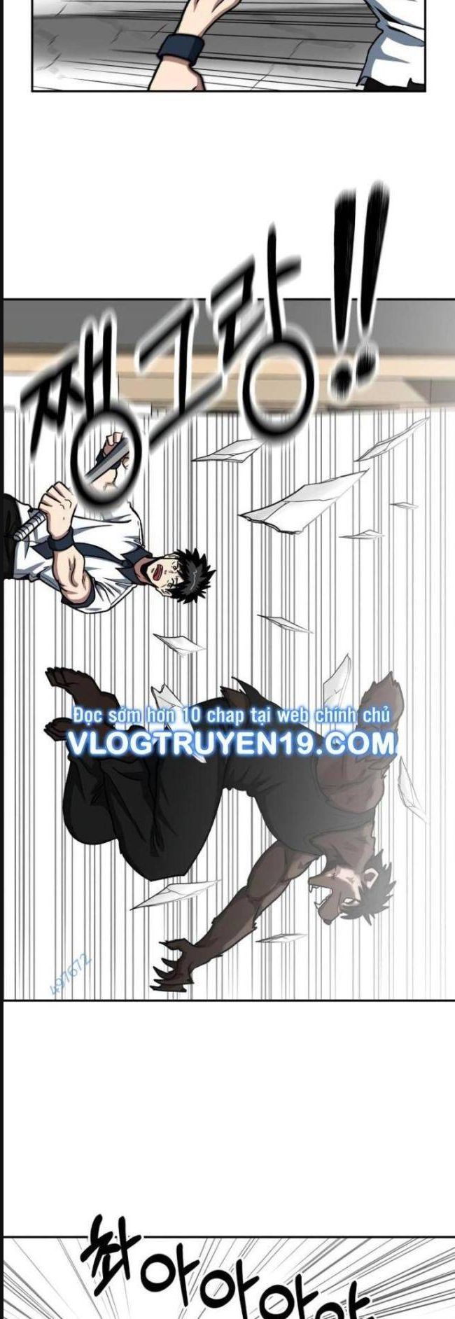 Trường Trung Học Thú Nhân - Chapter 36 - Page 8