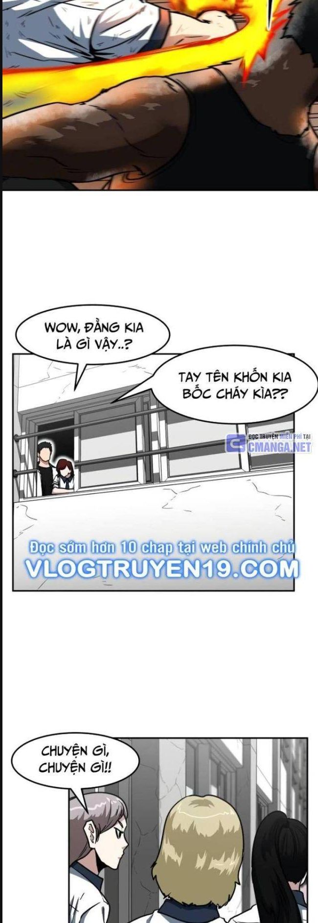 Trường Trung Học Thú Nhân - Chapter 37 - Page 14