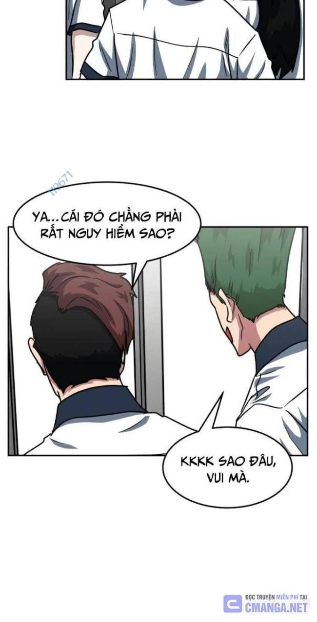 Trường Trung Học Thú Nhân - Chapter 37 - Page 15