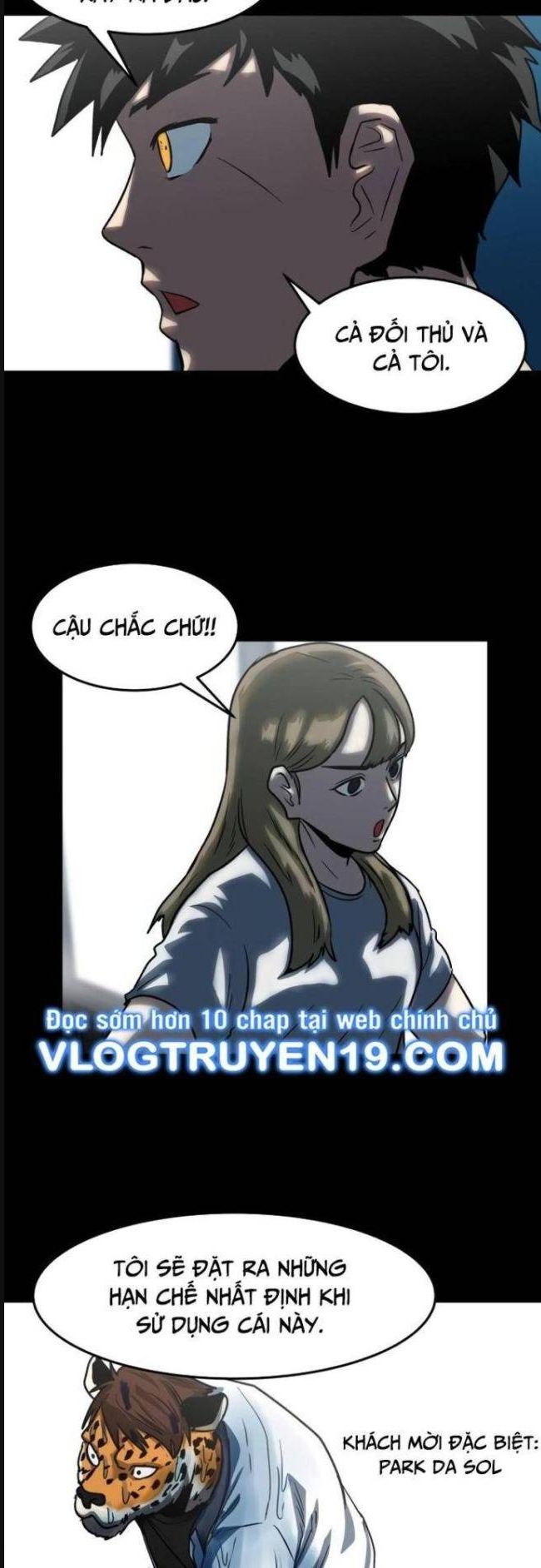 Trường Trung Học Thú Nhân - Chapter 37 - Page 18