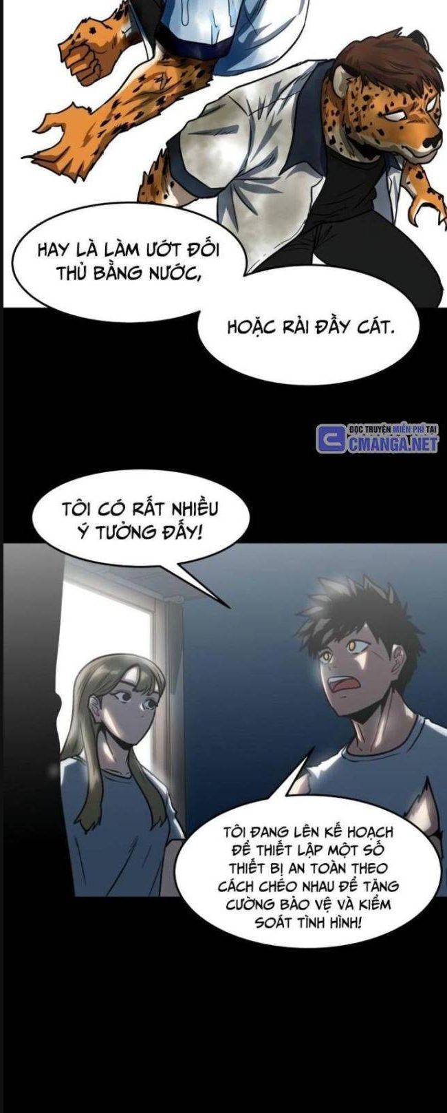 Trường Trung Học Thú Nhân - Chapter 37 - Page 19