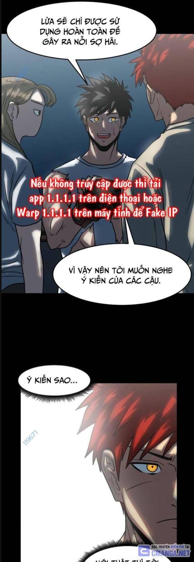 Trường Trung Học Thú Nhân - Chapter 37 - Page 20