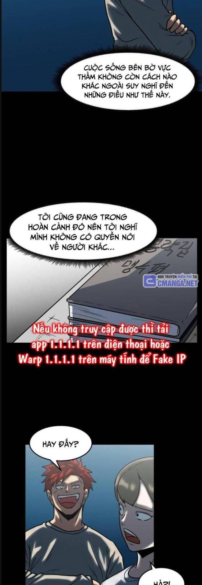 Trường Trung Học Thú Nhân - Chapter 37 - Page 22