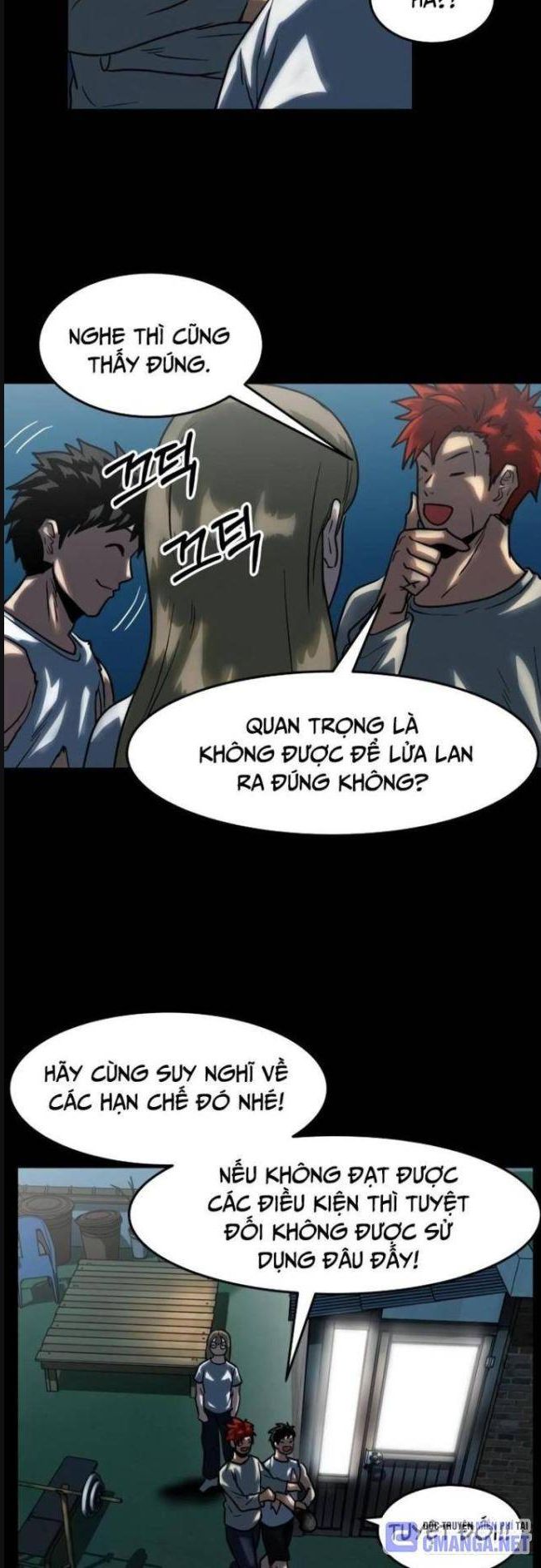 Trường Trung Học Thú Nhân - Chapter 37 - Page 23