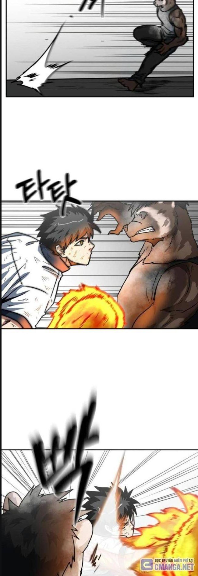 Trường Trung Học Thú Nhân - Chapter 37 - Page 26