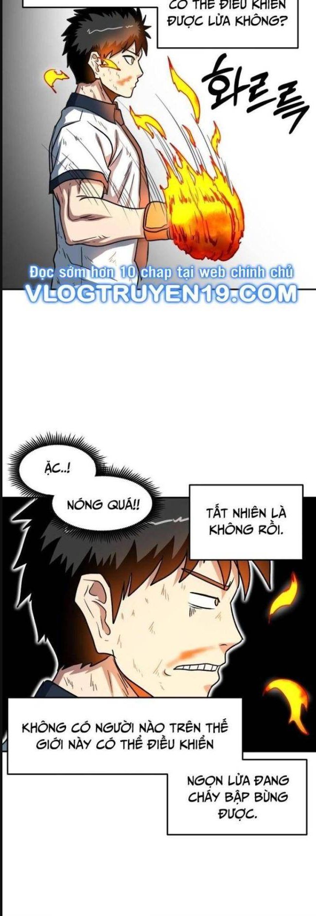 Trường Trung Học Thú Nhân - Chapter 37 - Page 3
